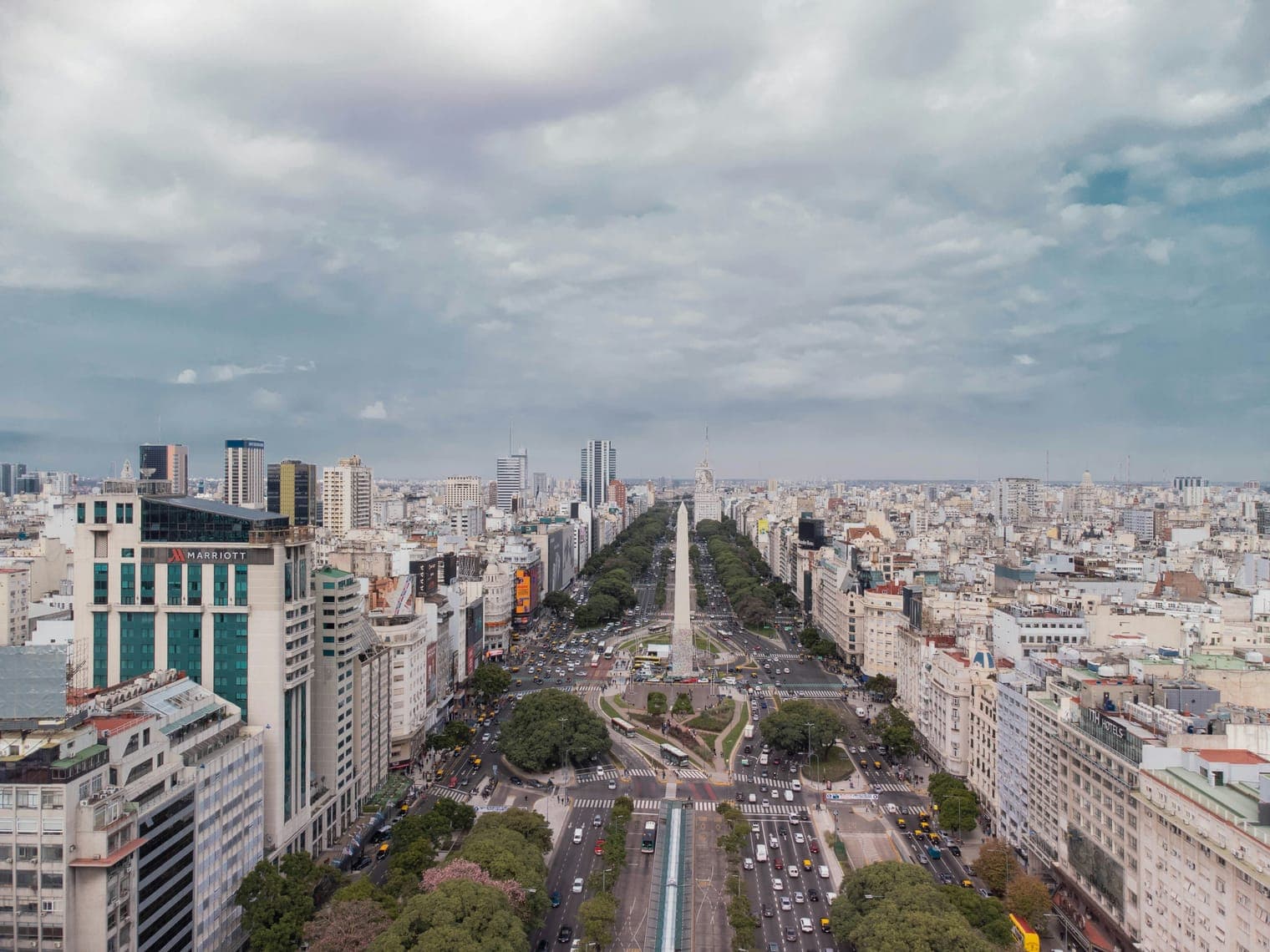 Fotografía de un viaje a Argentina