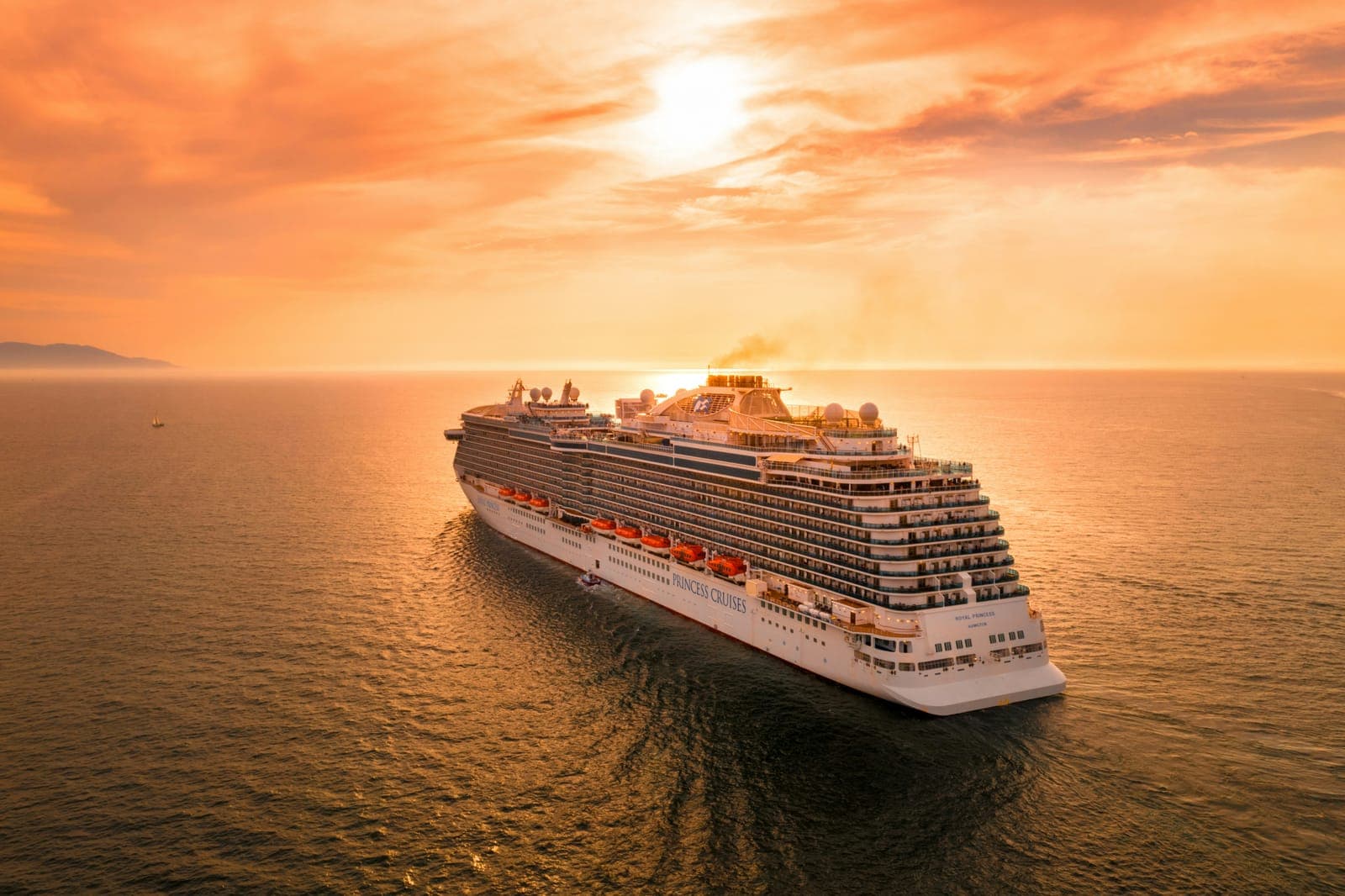 Fotografía de un viaje a Cruceros