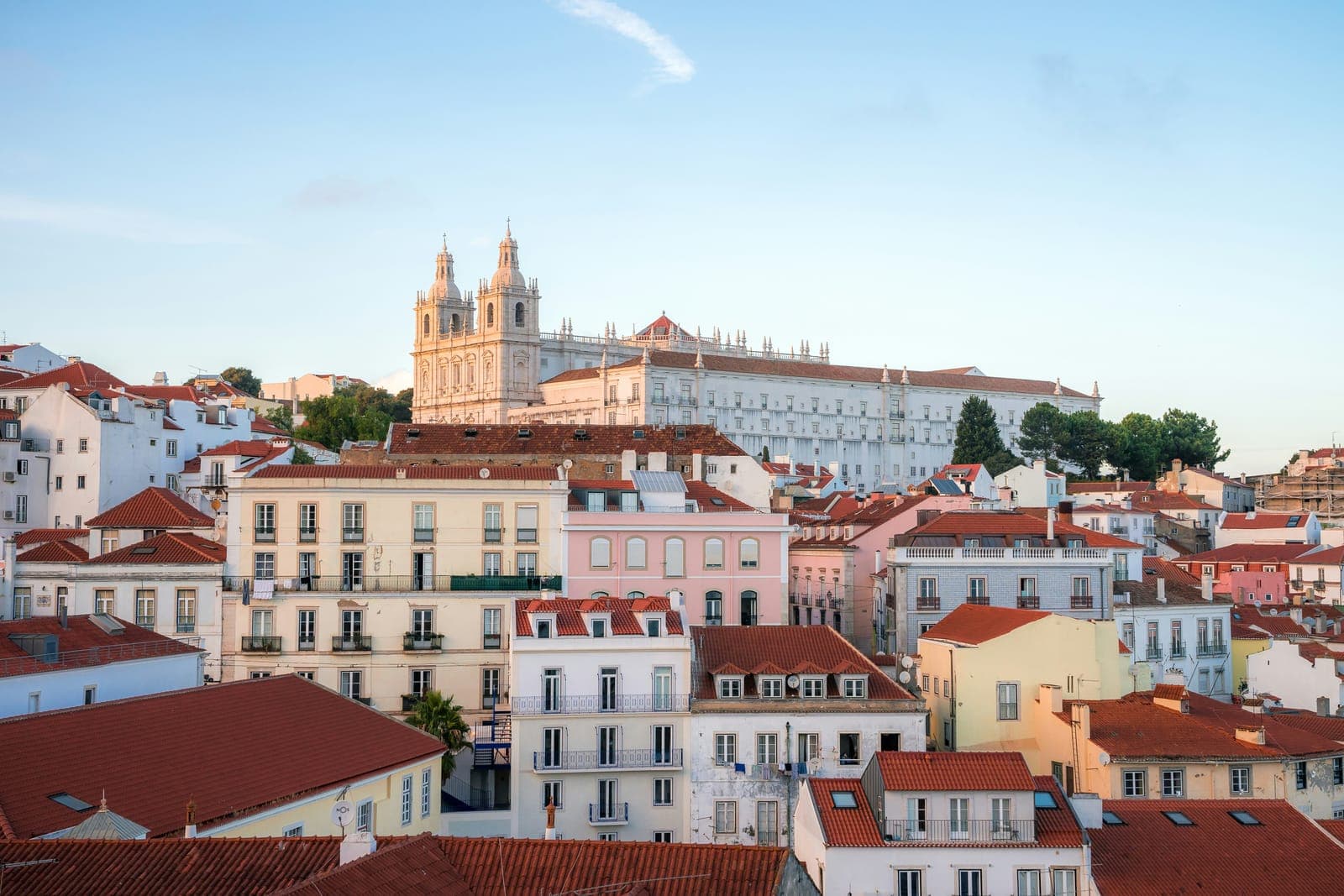 Fotografía de un viaje a Europa
