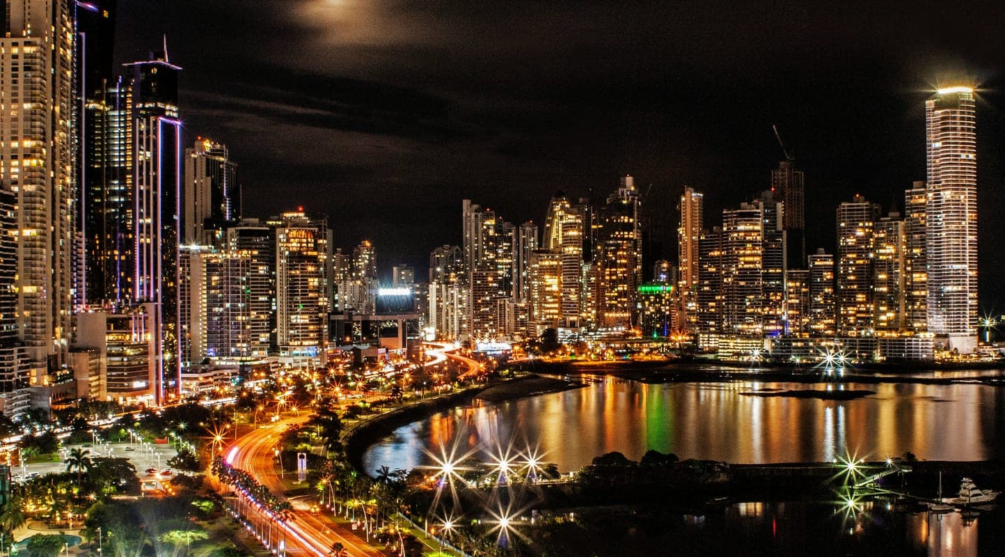 Fotografía de un viaje a Panamá