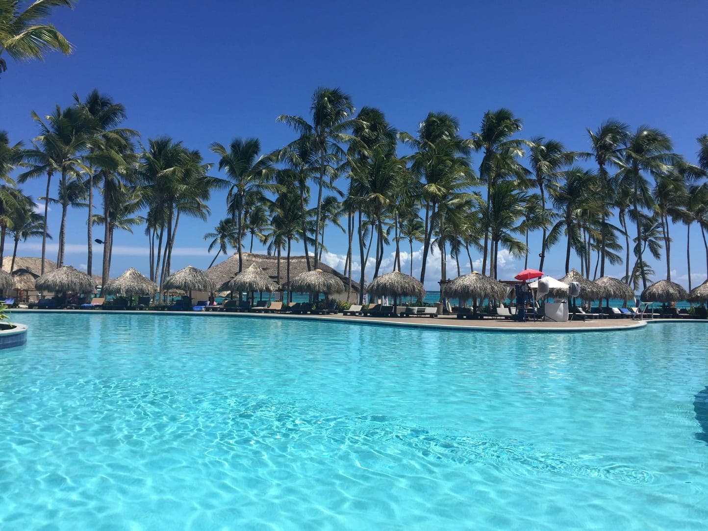 Fotografía de un viaje a Punta Cana