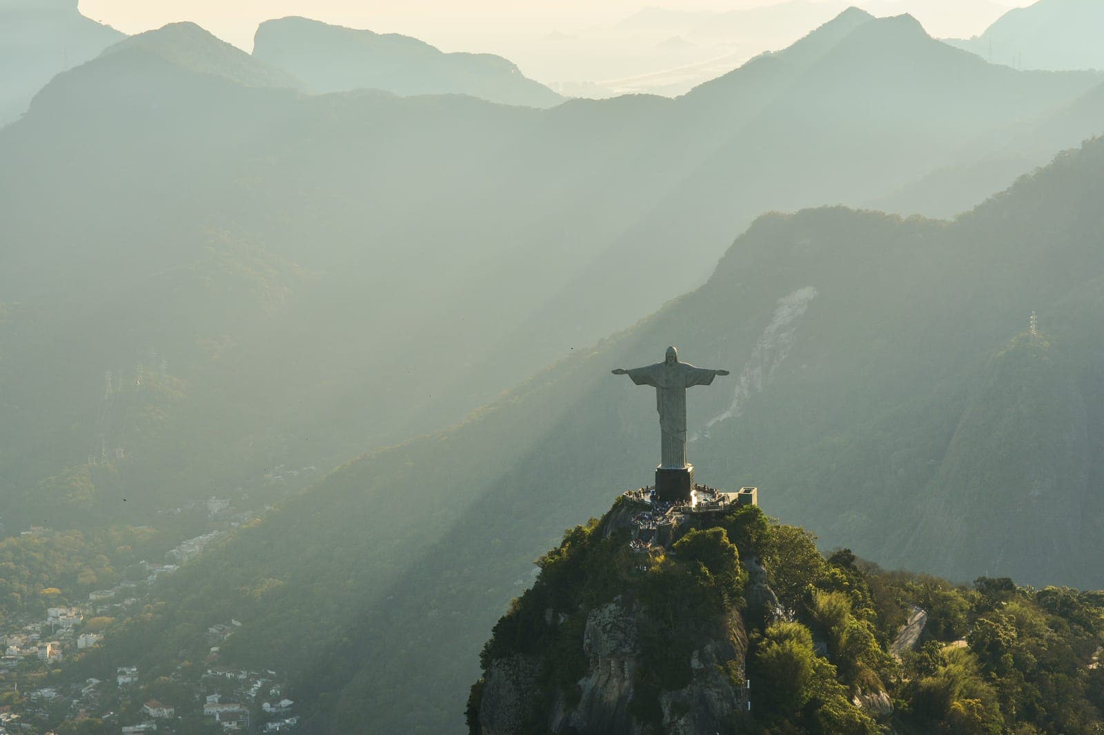Fotografía de un viaje a Río de Janeiro