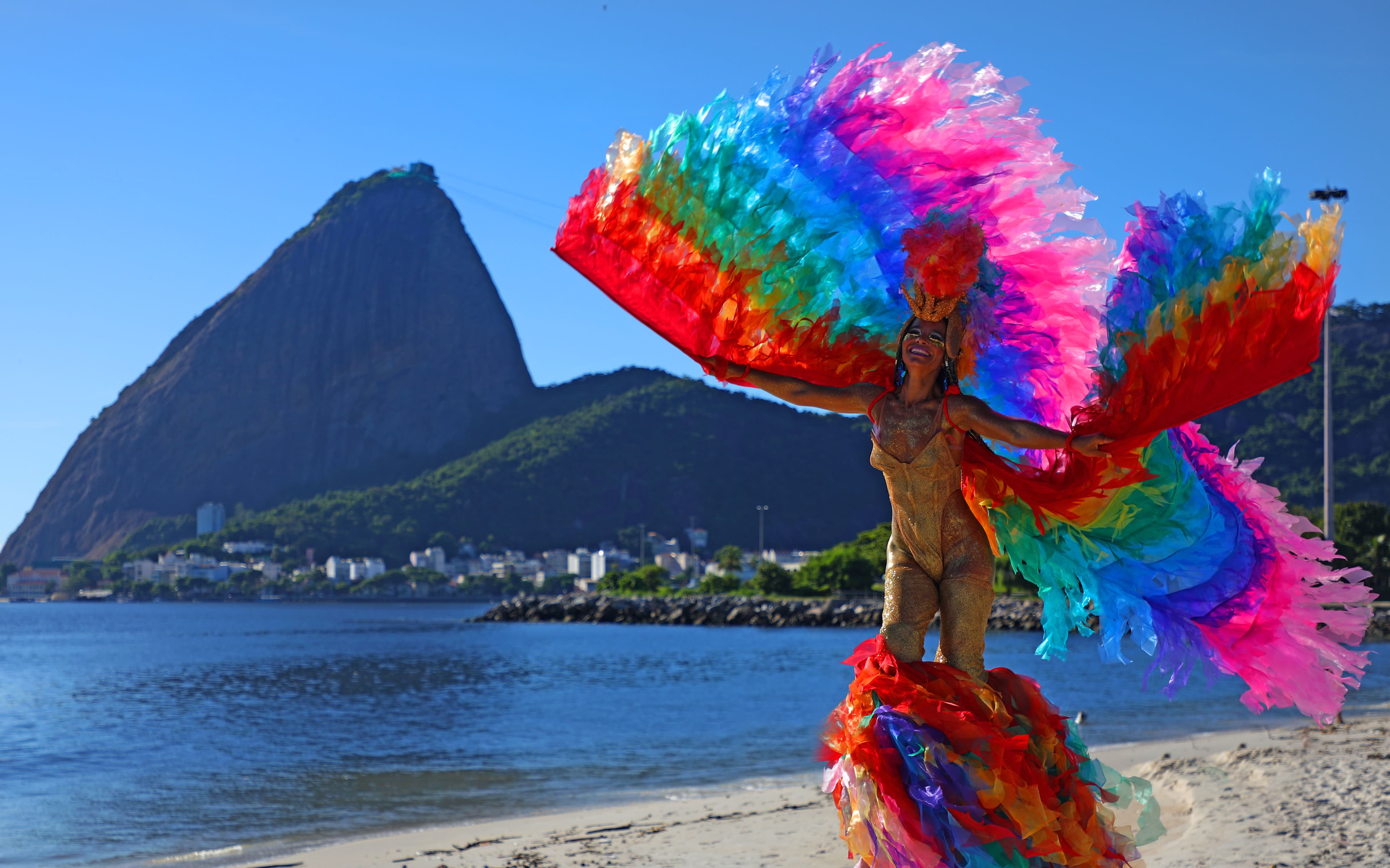 Fotografía de un viaje a Río de Janeiro