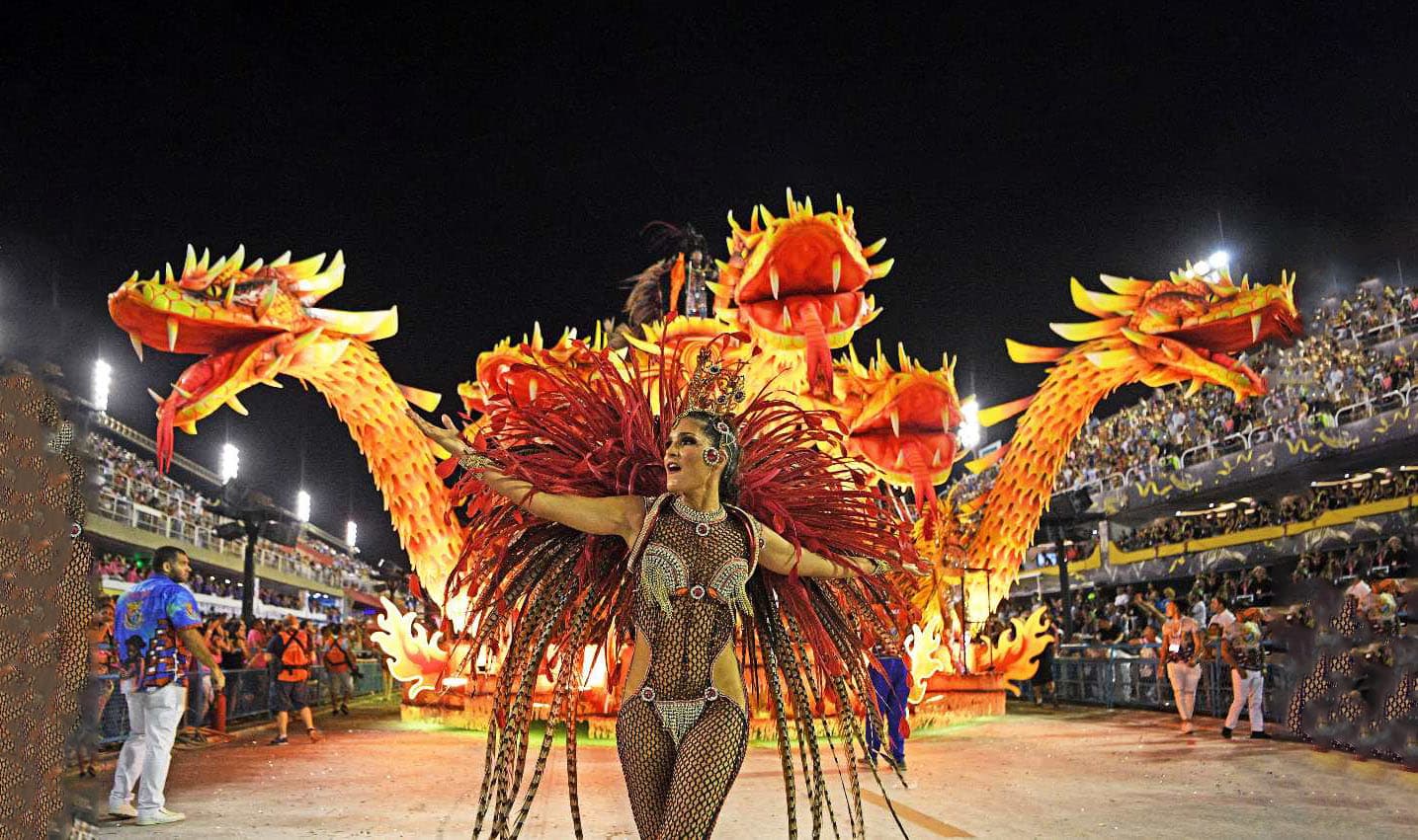Carnaval de Río, Río de Janeiro: fotografía 2 de 8