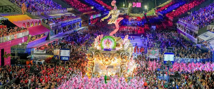 Carnaval de Río, Río de Janeiro: fotografía 3 de 8