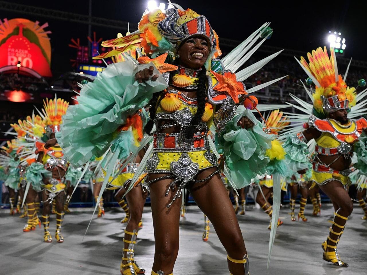 Carnaval de Río, Río de Janeiro: fotografía 4 de 8