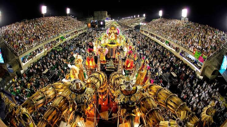 Carnaval de Río, Río de Janeiro: fotografía 5 de 8