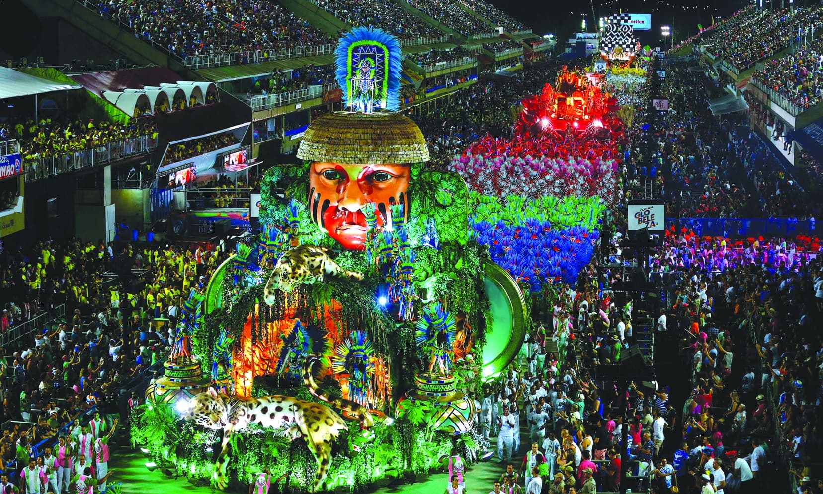 Carnaval de Río, Río de Janeiro: fotografía 6 de 8