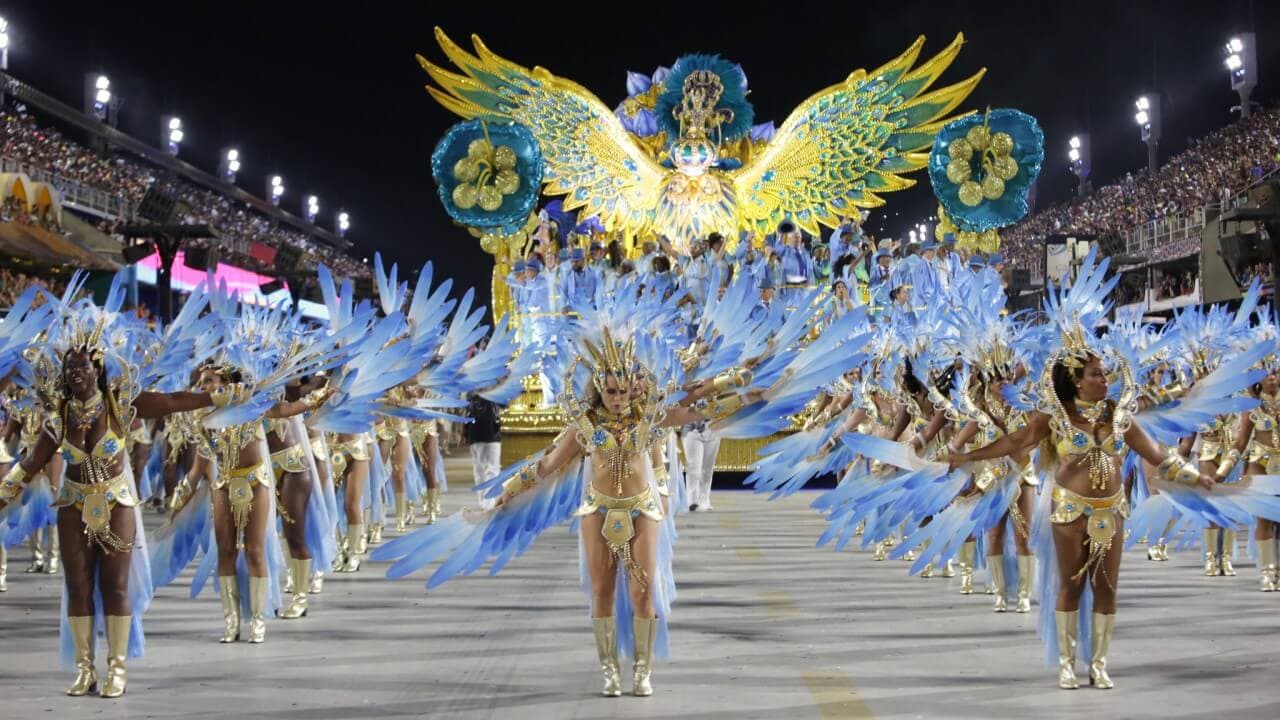 Carnaval de Río, Río de Janeiro: fotografía 8 de 8