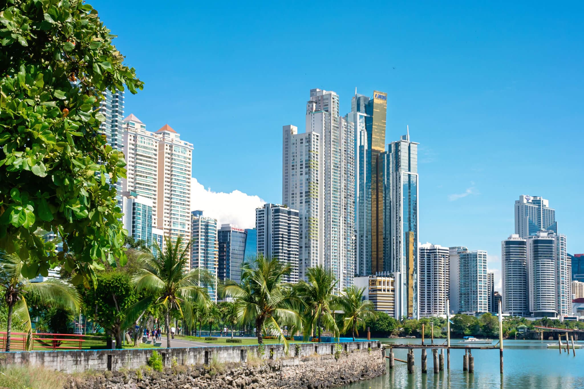 Cartagena y Panamá, Cartagena y Ciudad de Panamá: fotografía 5 de 9