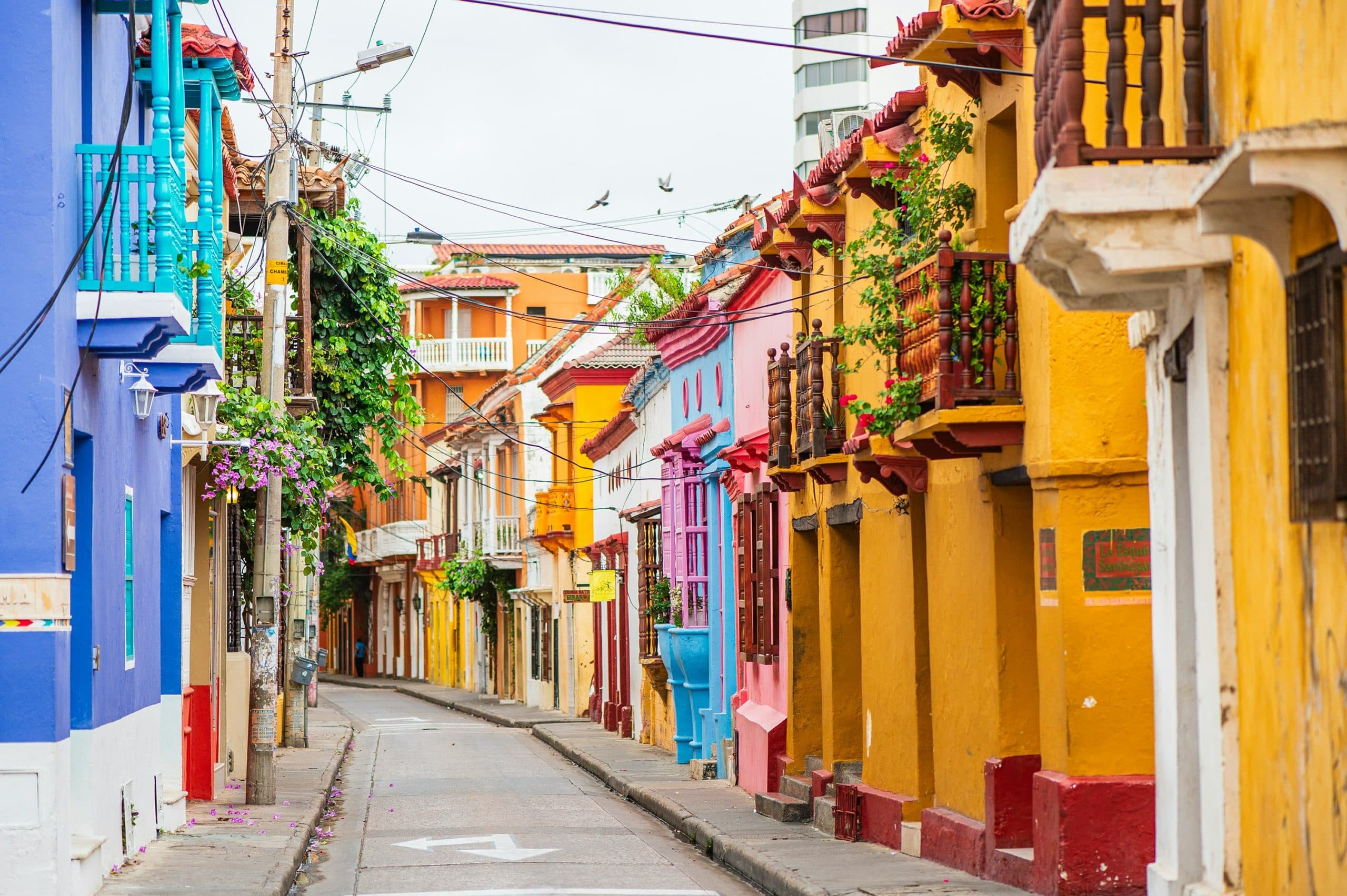 Cartagena y Panamá, Cartagena y Ciudad de Panamá: fotografía 8 de 9