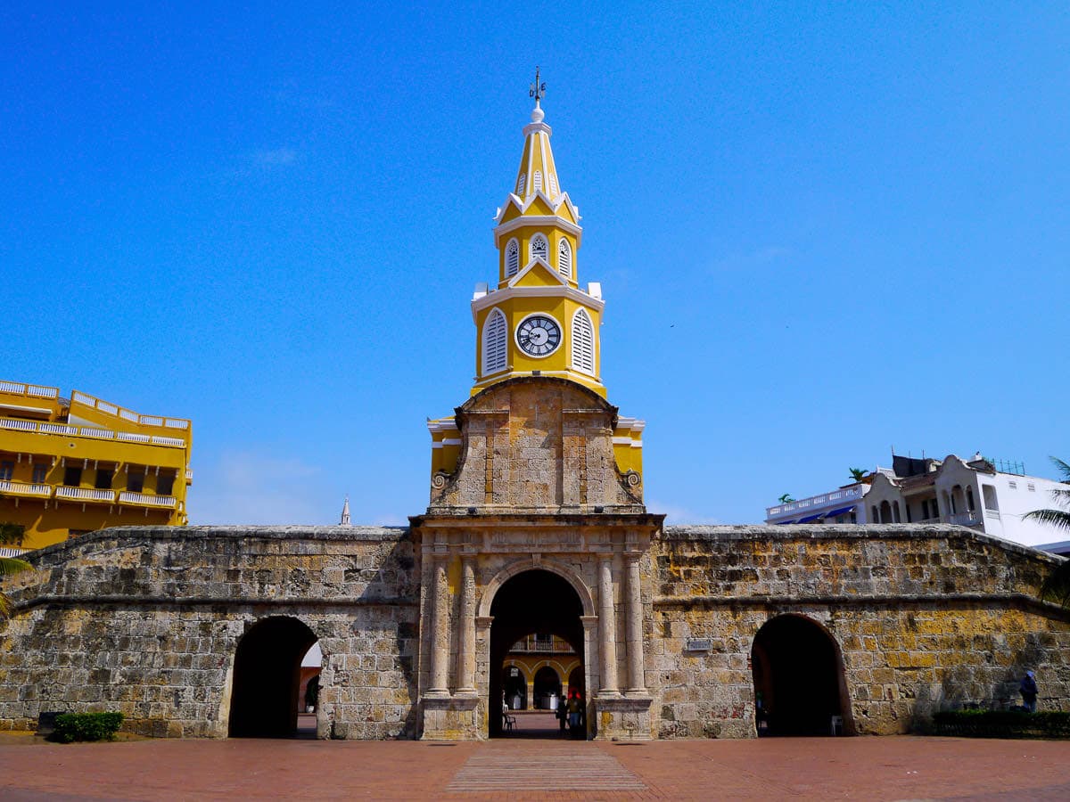 Cartagena y Panamá, Cartagena y Ciudad de Panamá: fotografía 9 de 9