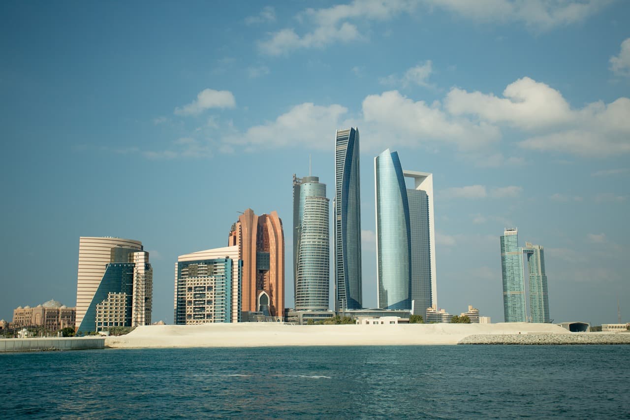 Dubái y Abu Dhabi, Dubái: fotografía 2 de 7