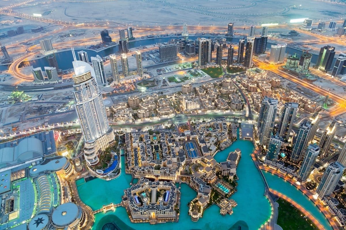 Dubái y Abu Dhabi, Dubái: fotografía 5 de 7
