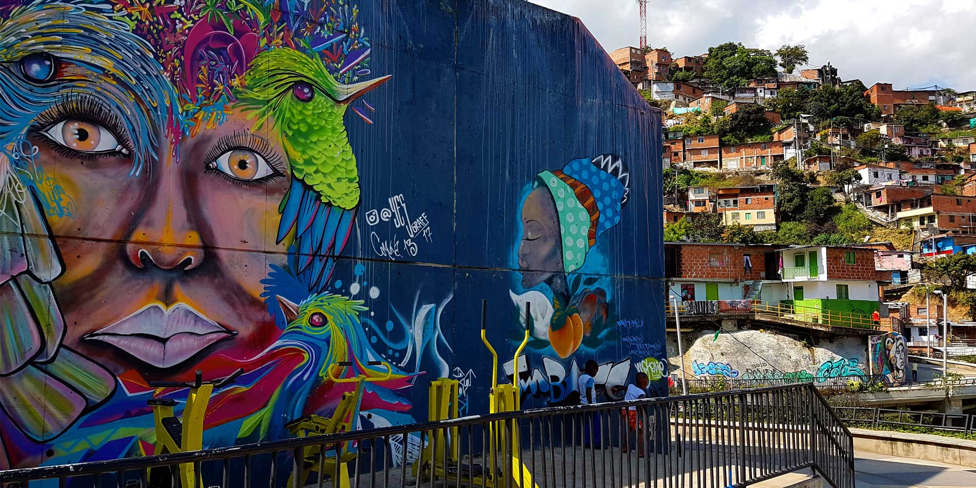 Colombia: Medellín y Santa Marta (Tayrona), Medellín y Santa Marta: fotografía 6 de 10