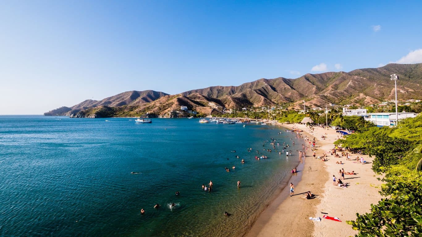 Colombia: Medellín y Santa Marta (Tayrona), Medellín y Santa Marta: fotografía 7 de 10