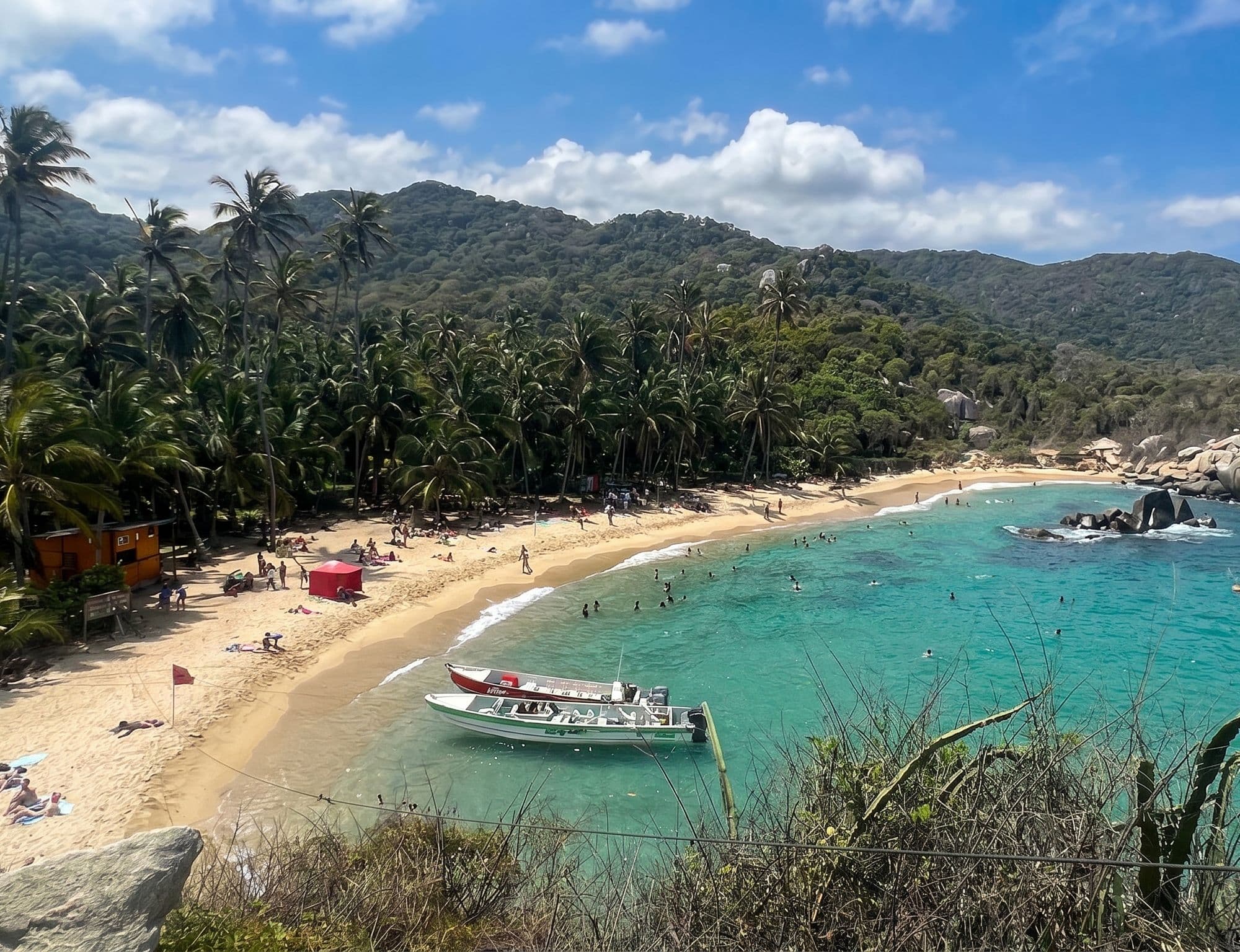 Colombia: Medellín y Santa Marta (Tayrona), Medellín y Santa Marta: fotografía 9 de 10