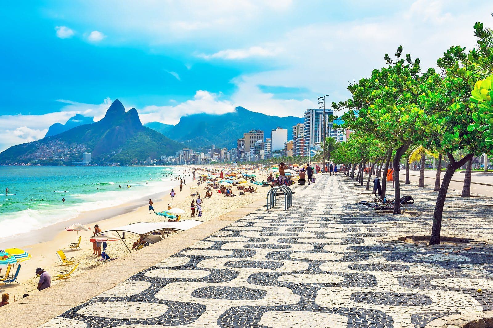 Fotografía de un viaje a Río de Janeiro
